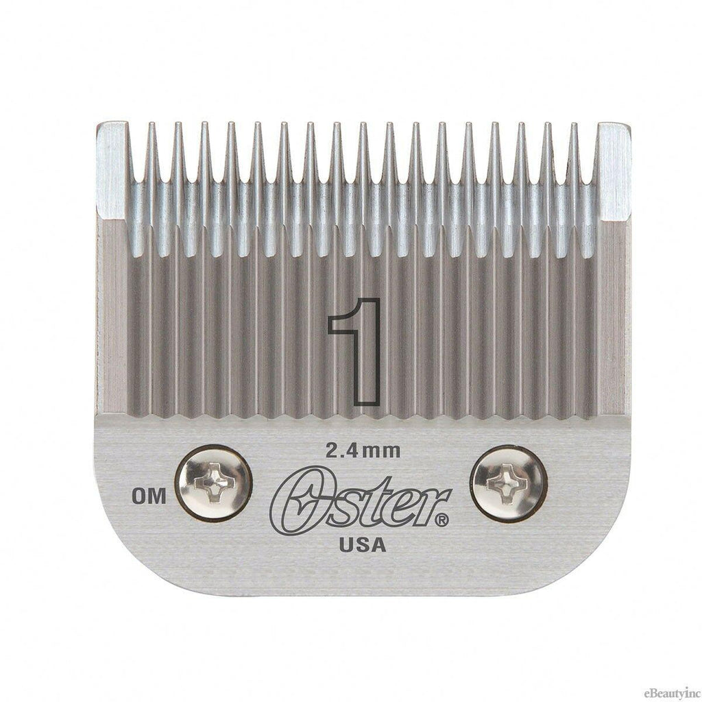 Oster Classic 76 Hair Clipper With #000 0a & 1 Blades