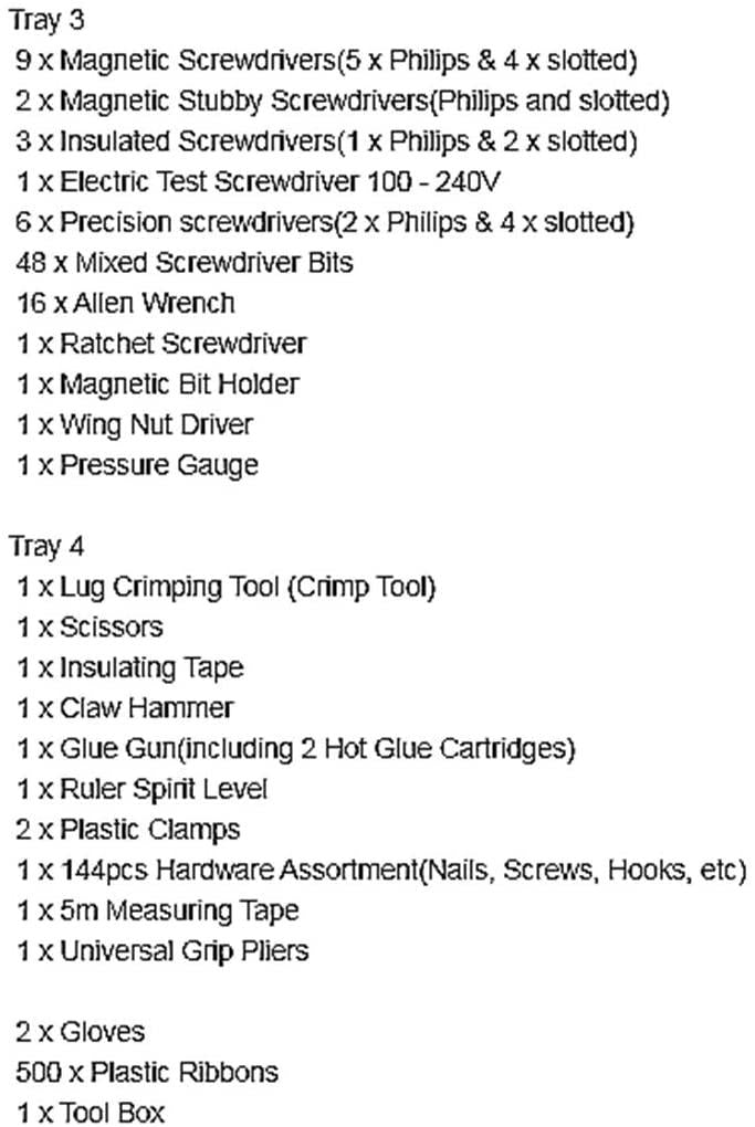 Craftsman Equipment Portable Instrument Kit Case 799 pcs. Machinery Apparatus Hand Tool Set Mechanics Appliance Metric Ratchet Wrench Screwdriver Hammer Technician Engineer Trolley Castors Box