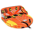 Leader Accessories 3-Person Towable Tube, Front &amp;