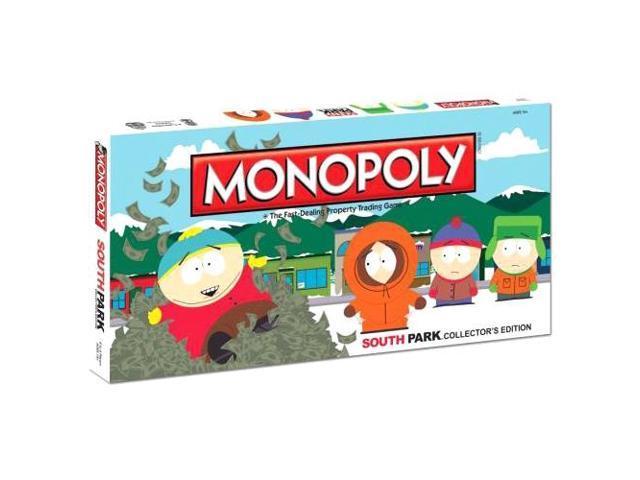 MONOPOLY: South Park Collector's Edition