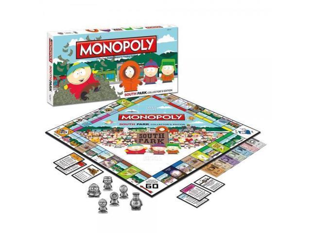 MONOPOLY: South Park Collector's Edition