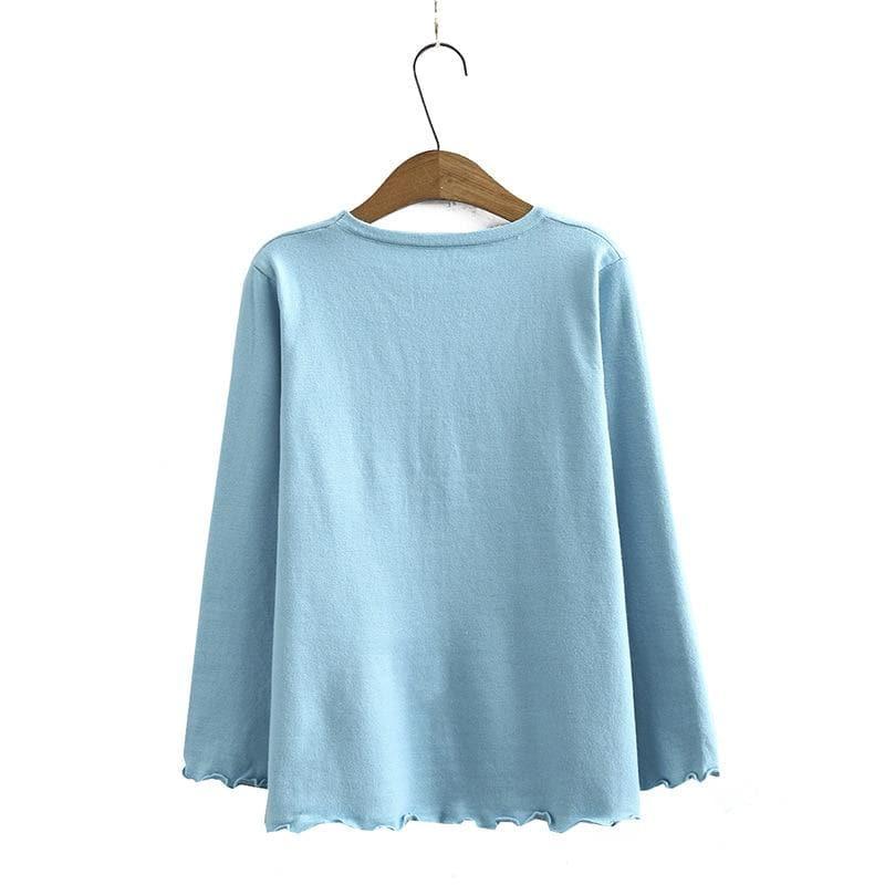 crochet heart sweater