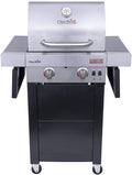 463632320 Signature Tru-Infrared 2-Burner Cart Style Gas Grill, Stain