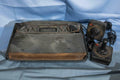 Atari 2600 System Console Melted Art Piece Sculpture for Display dq