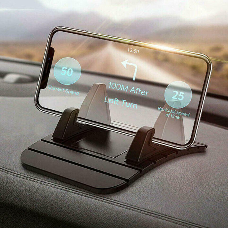 Anti-slip Car Holder Mat Pad Dashboard Stand Mount For Phone GPS Bracket For  Samsung Xiaomi Universal Phone Holder