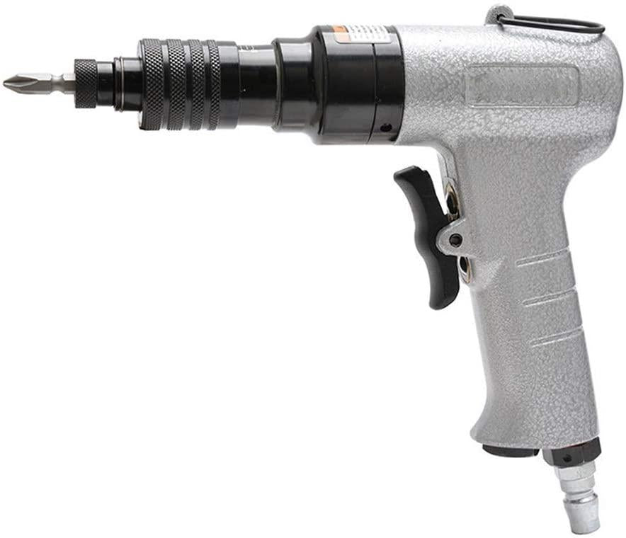 Pneumatic Tool Industrial Hand Tools Pneumatic Screwdriver, Positive and Negative Wind Batch Industrial Grade Hand Tool