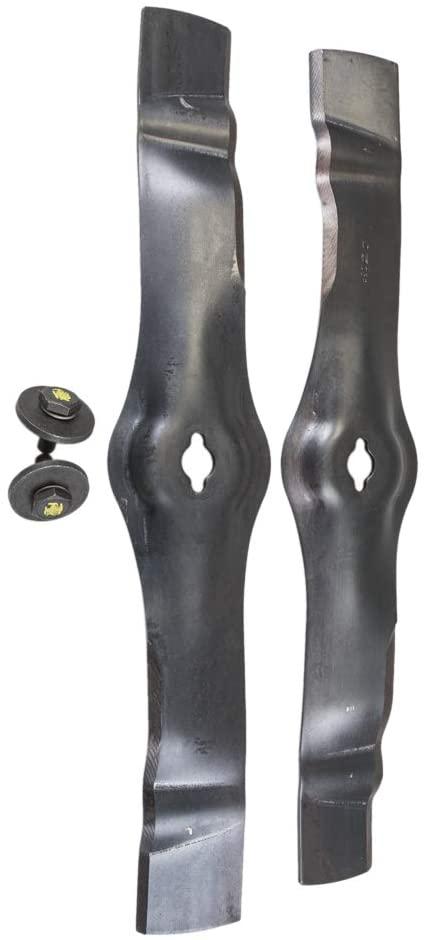John Deere Original Equipment Mower Blade Kit #AM130172