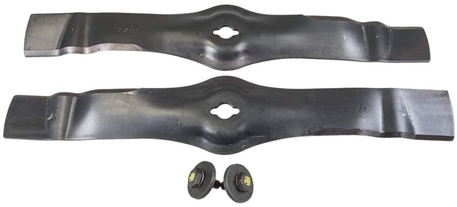 John Deere Original Equipment Mower Blade Kit #AM130172