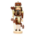 Christian Ulbricht Gingerbread King Nutcracker