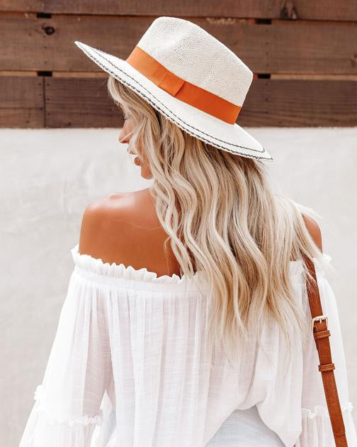 Cypress Fedora Hat