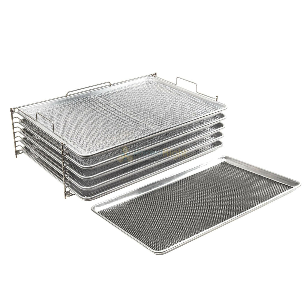 Rack Grill Tray System BR5 Ultimate PackaGrilling More Space Smoke Dry