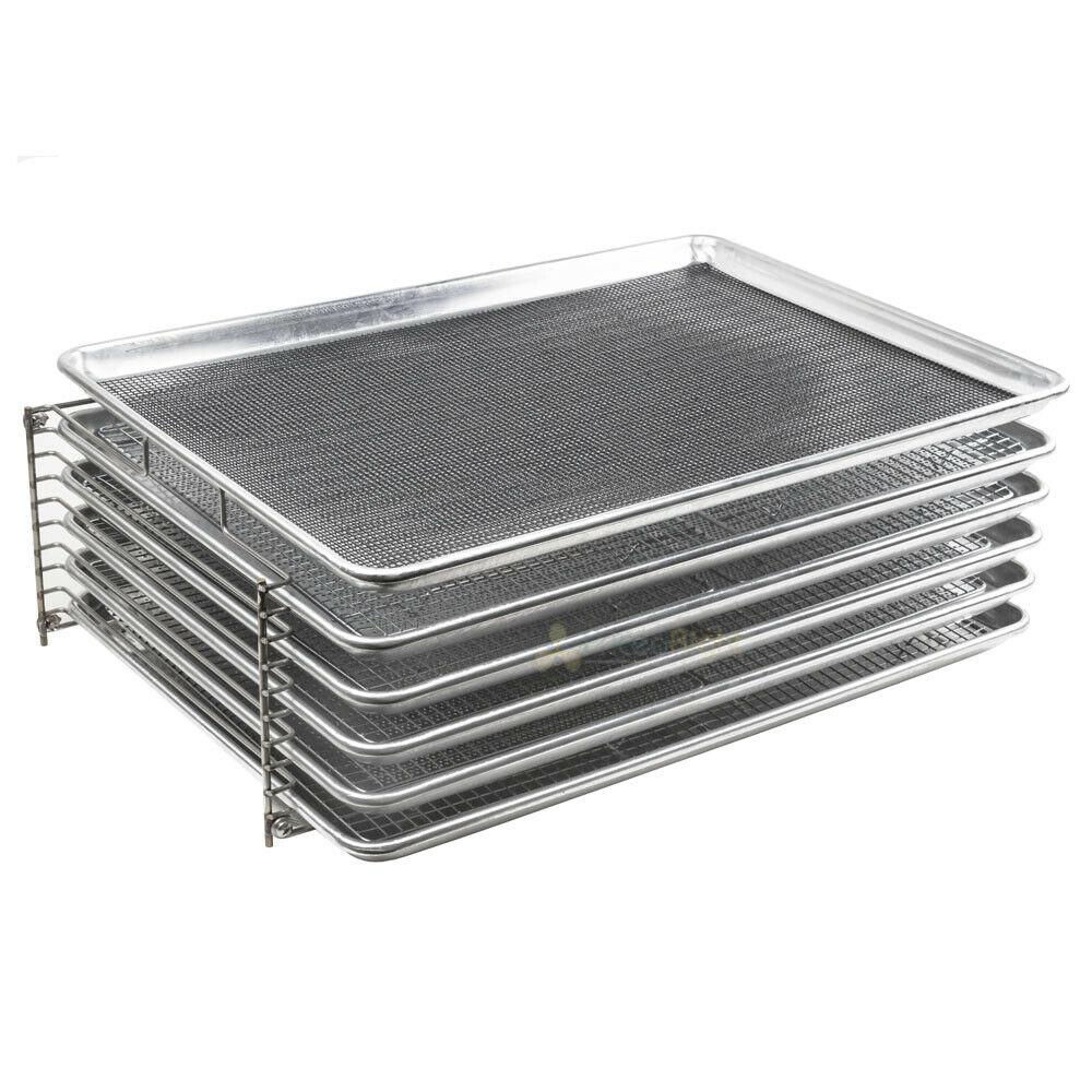 Rack Grill Tray System BR5 Ultimate PackaGrilling More Space Smoke Dry