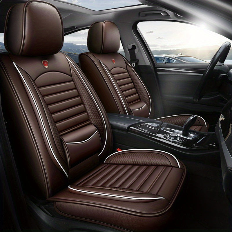 Car Seat Cover, All Season Seat Cushion, Fully Enclosed Seat