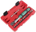 Peixiang Sturdy 15 in 1 2-20Nm Torque Wrench Repair Tools Set for Bicycle Hardware Tool Kits Safety