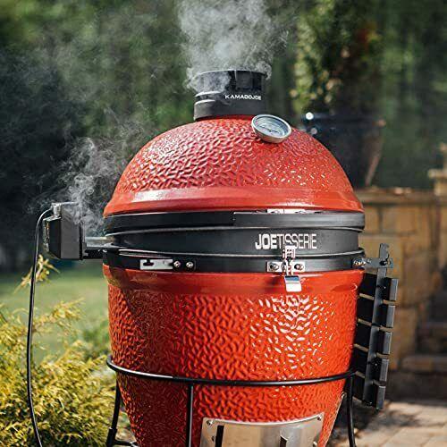 KJ-TISSERIENA JoeTisserie Classic Joe, One Size, Black Classic Joe JoeTisserie