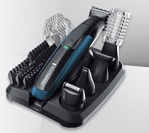 Multi Function Groom Kit Machine Plus Groomer Trimmer Shaver for Men
