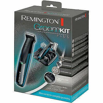 Multi Function Groom Kit Machine Plus Groomer Trimmer Shaver for Men