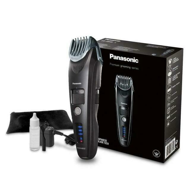 Panasonic Er-sb40-k803 Barber Semi Professional High Quality and Precision