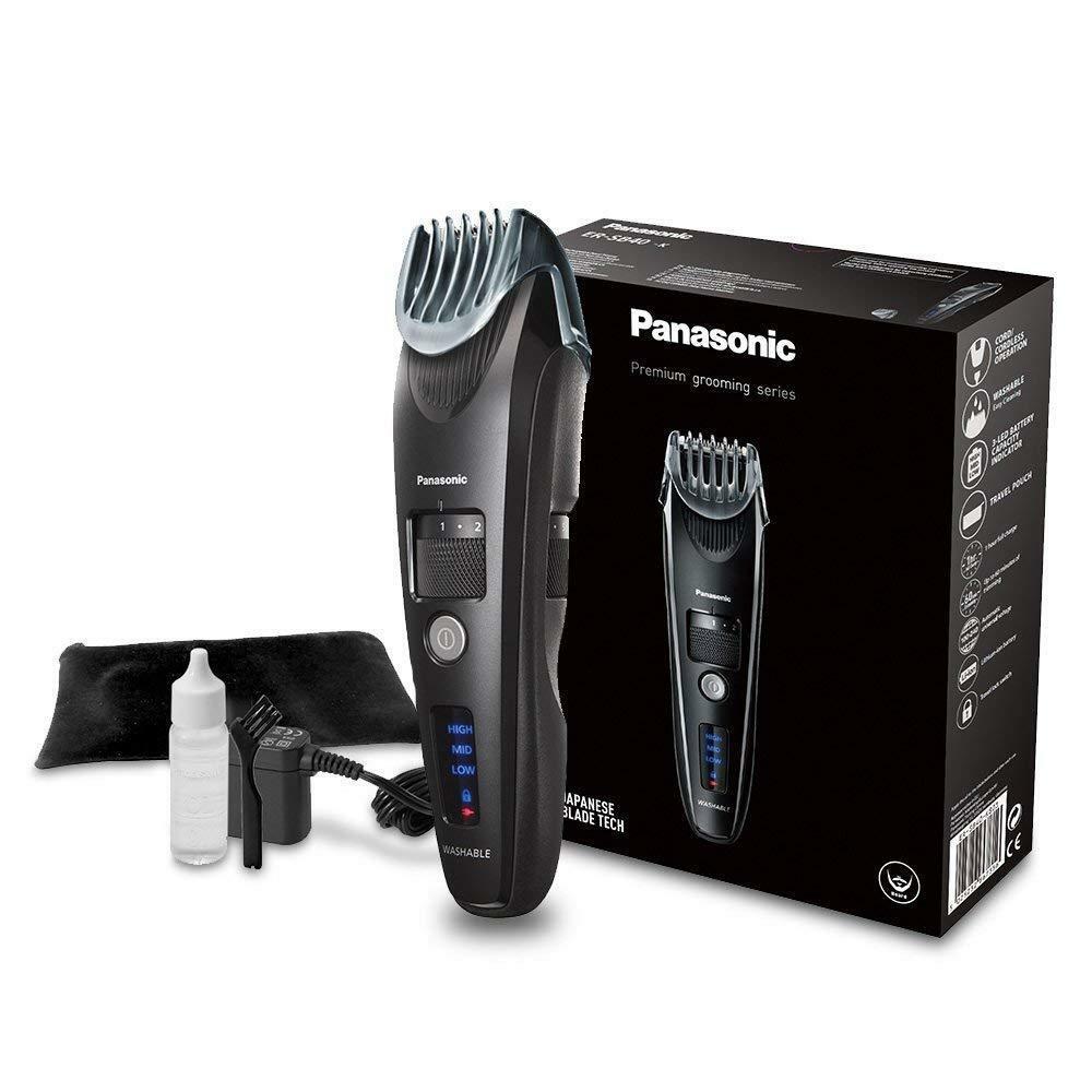 Panasonic Er-sb40-k803 Barber Semi Professional High Quality and Precision