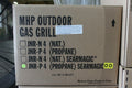 Grills JNR Series Grill Head with SearMagic CooGrids JNR-P 4 Propane