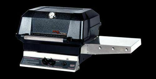 Grills JNR Series Grill Head with SearMagic CooGrids JNR-P 4 Propane