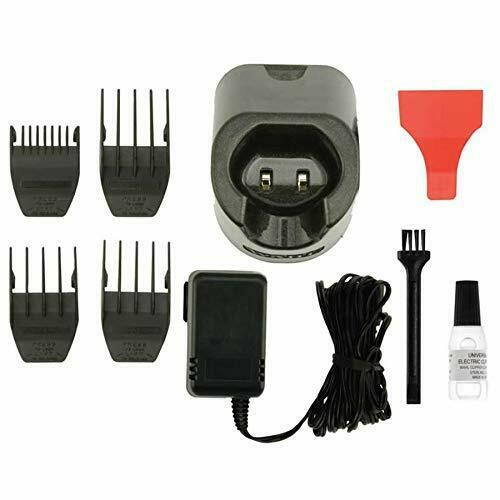 Wahl Prolithium Stealth Beret 08841-1516 Hair Trimmer Model WW