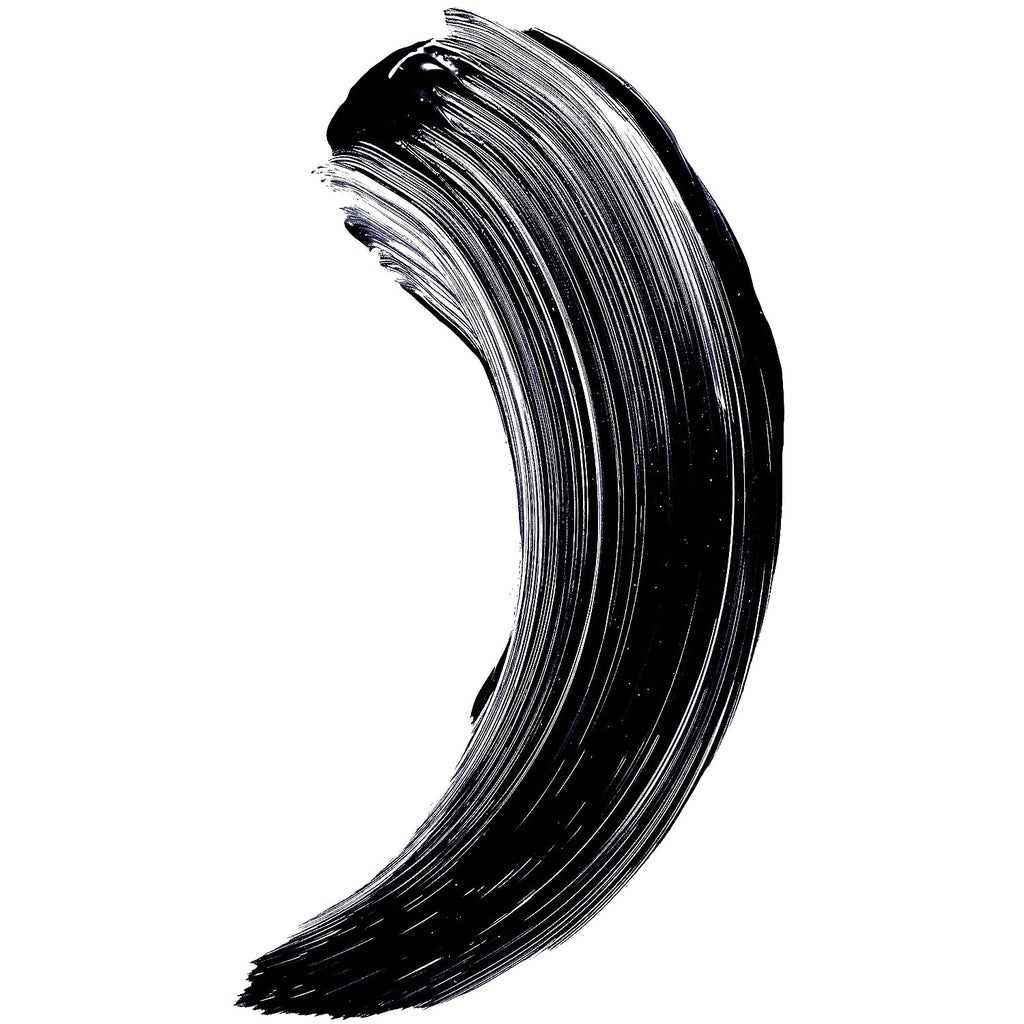 Maybelline New York Lash Sensational Washable Mascara, Lengthening and Volumizing for a Full Fan Effect, Midnight Black, 1 Count