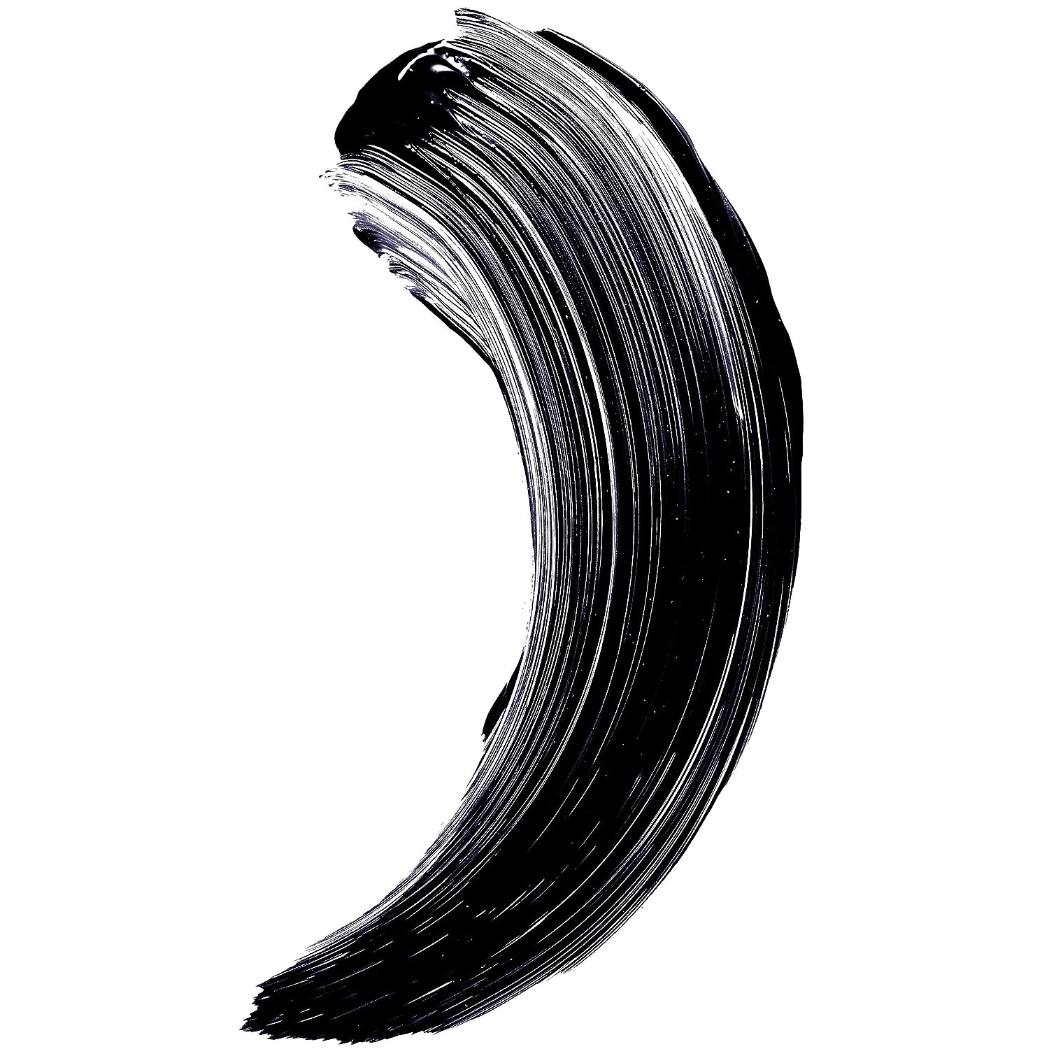 Maybelline New York Lash Sensational Washable Mascara, Lengthening and Volumizing for a Full Fan Effect, Midnight Black, 1 Count