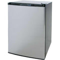 Steel Mini Fridge