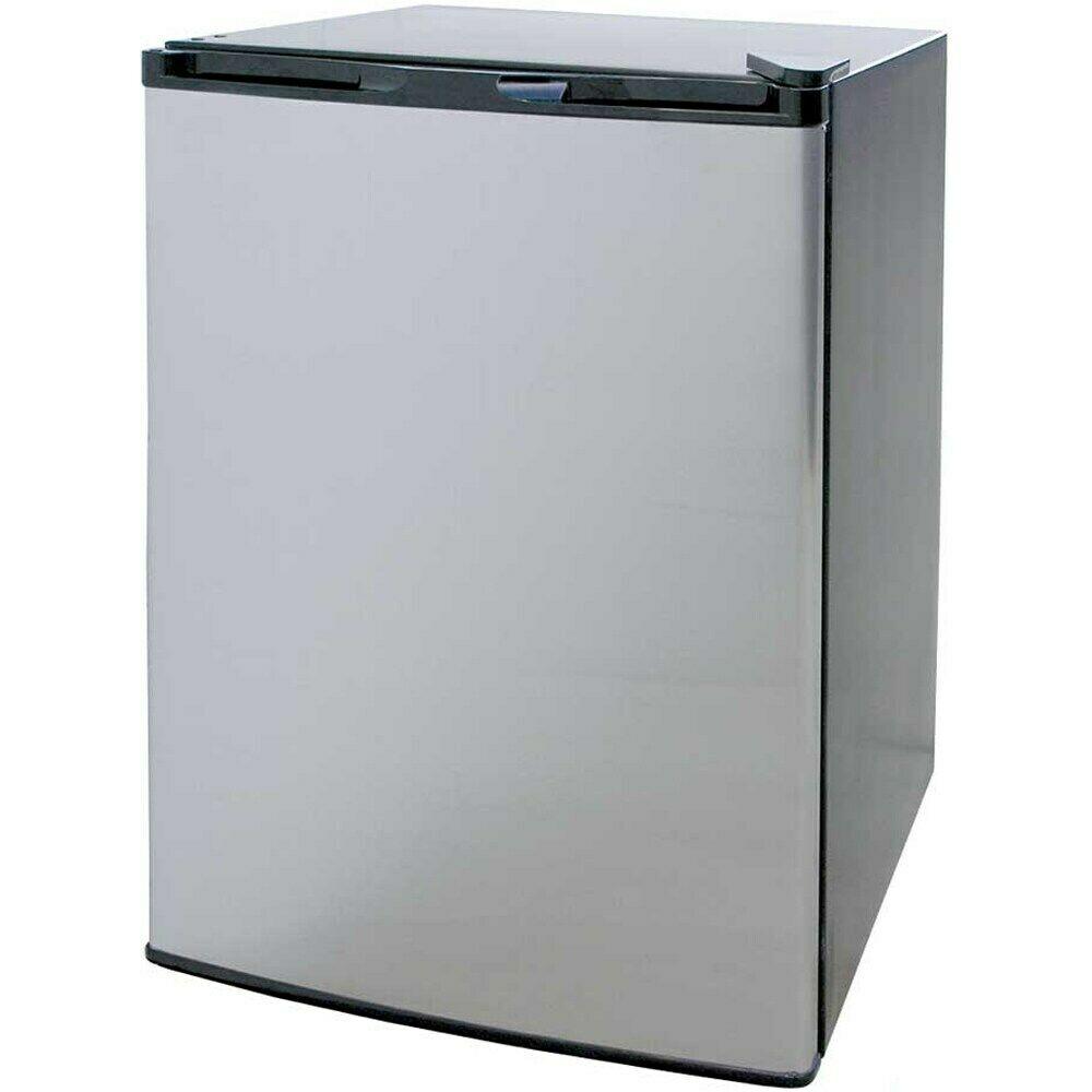 Steel Mini Fridge