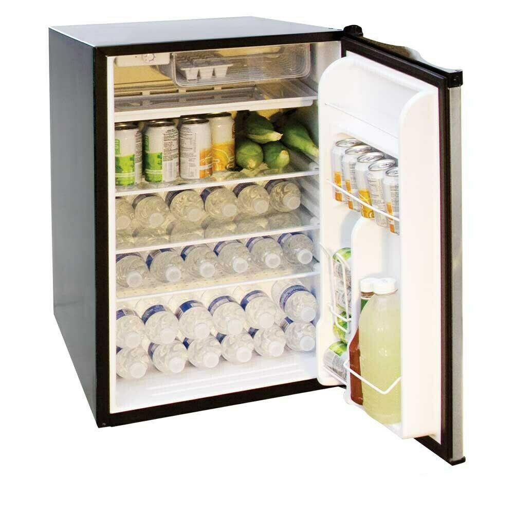 Steel Mini Fridge
