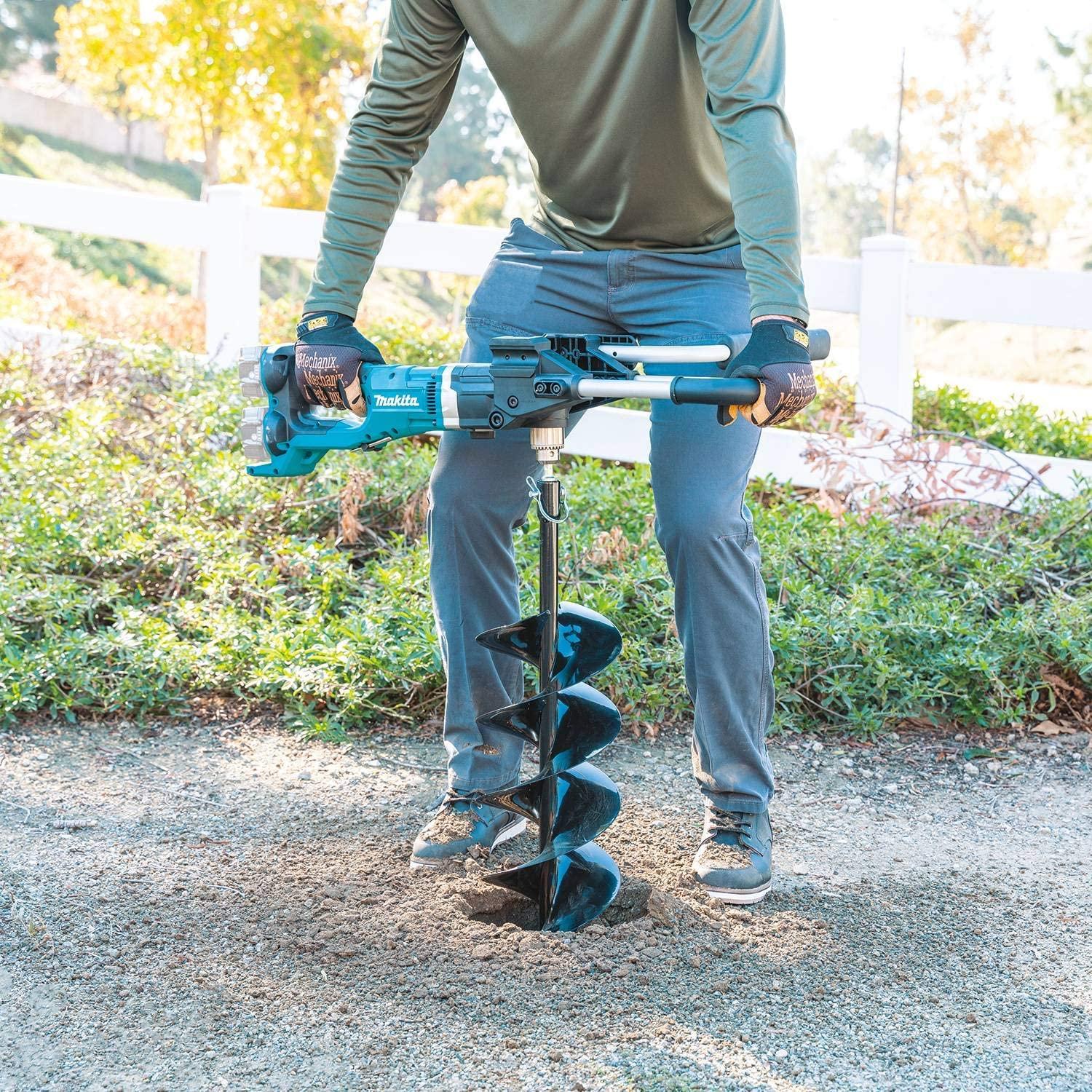 XGD01Z 36V (18V X2) LXTBrushless Earth Auger, Tool Only