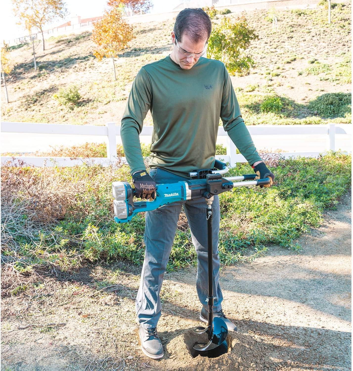 XGD01Z 36V (18V X2) LXTBrushless Earth Auger, Tool Only