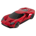 Ford GT Supercar Racer Red Electric Radio Control On Road Ready To Run Traxxas