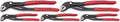 KNIPEX Tools 87 01 250 10-Inch Cobra Pliers (5 Pack)