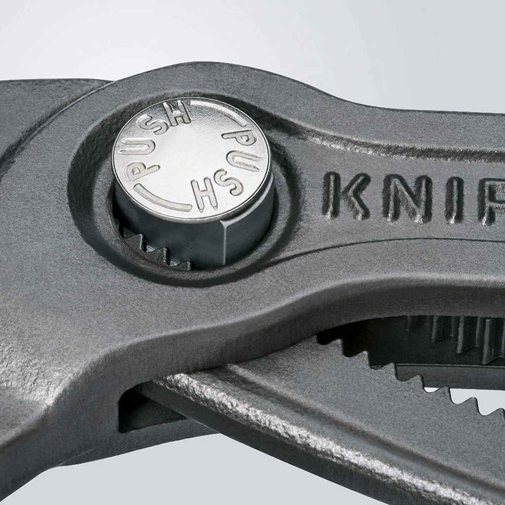 KNIPEX Tools 87 01 250 10-Inch Cobra Pliers (4 Pack)