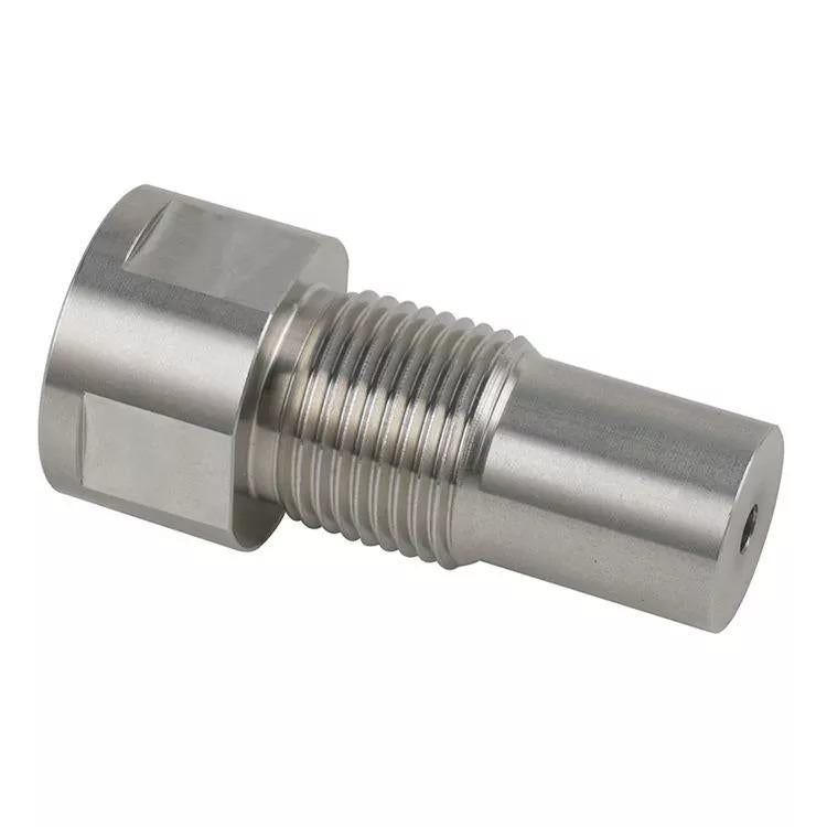 M18x1.5 Car Oxygen Sensor Adapter Auto Vehicle CEL MIL Fix Check Extender Spacer Engine Light Repair Part Accessory