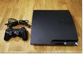 SONY PS3 PlayStation 3 120GB CECH-2000A Charcoal Black Game Console