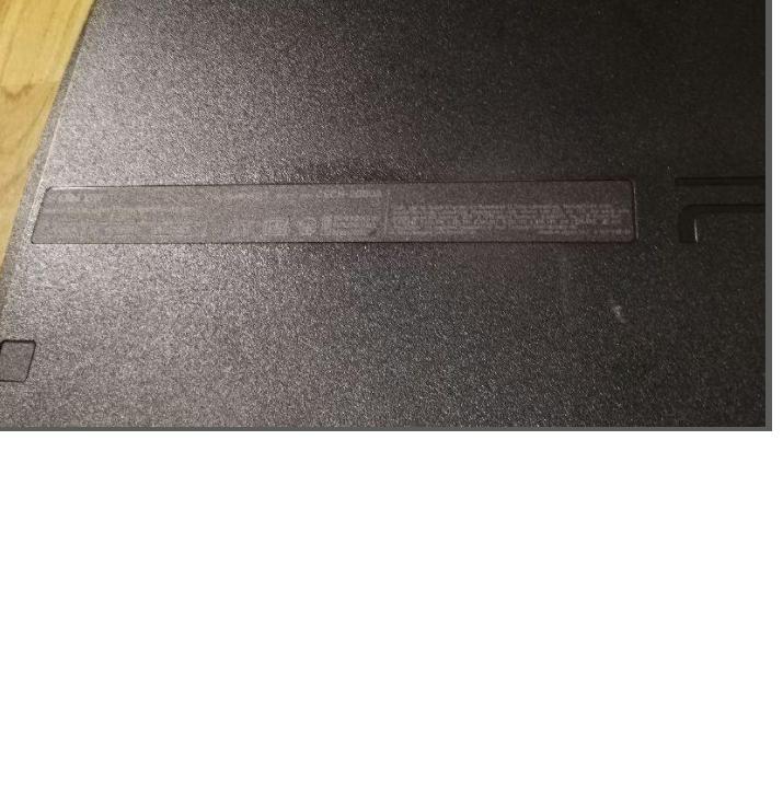 SONY PS3 PlayStation 3 120GB CECH-2000A Charcoal Black Game Console