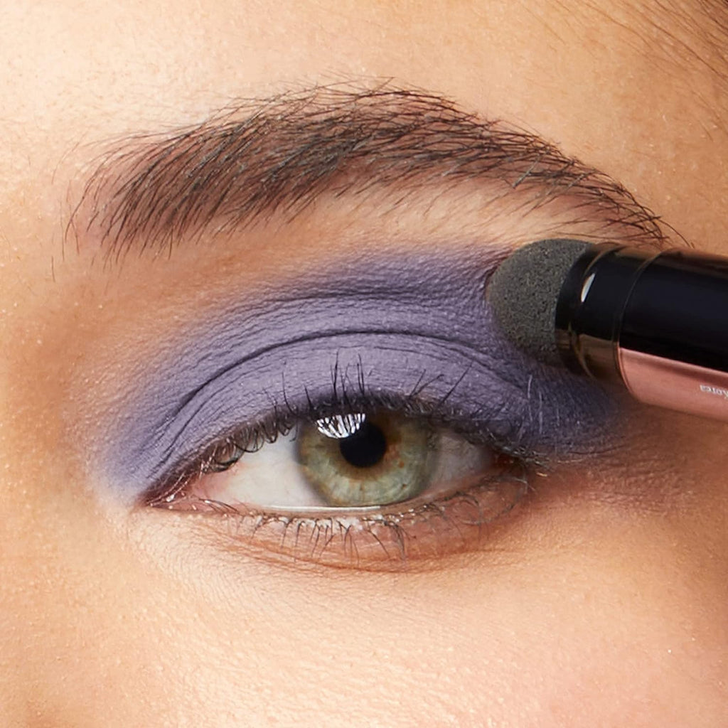 Julep Eyeshadow 101 Crème to Powder Waterproof Eyeshadow Stick, Periwinkle Matte