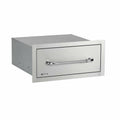 LarSingle Drawer for Deep Kitchens, 26.75" x 12.5"