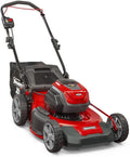 Snapper XD 82V MAX Cordless Electric 21" Push Lawn Mower, Includes Kit of 2 2.0 Batteries and Rapid Charger