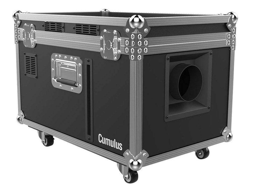 chauvet dj fog machine (cumulus)