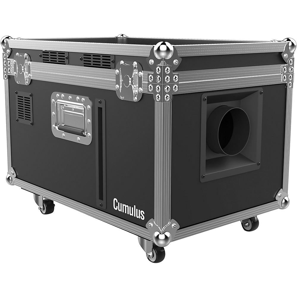 chauvet dj fog machine (cumulus)