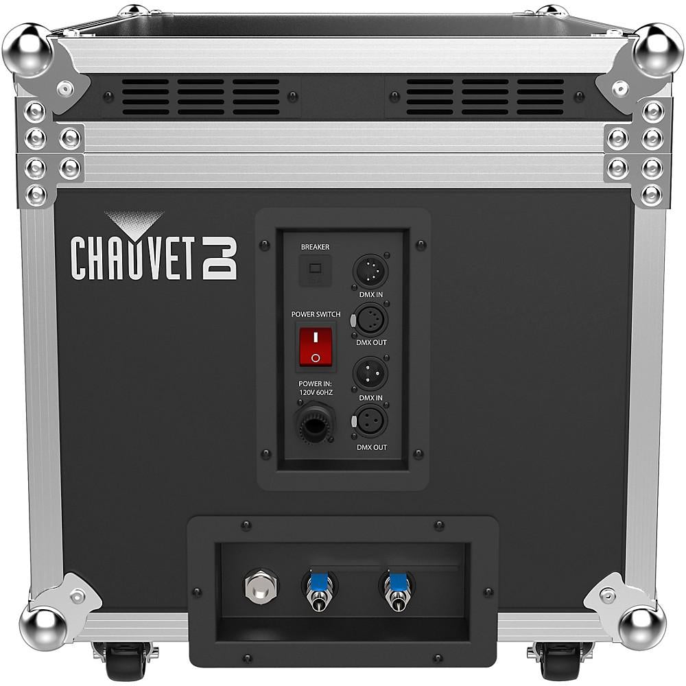 chauvet dj fog machine (cumulus)