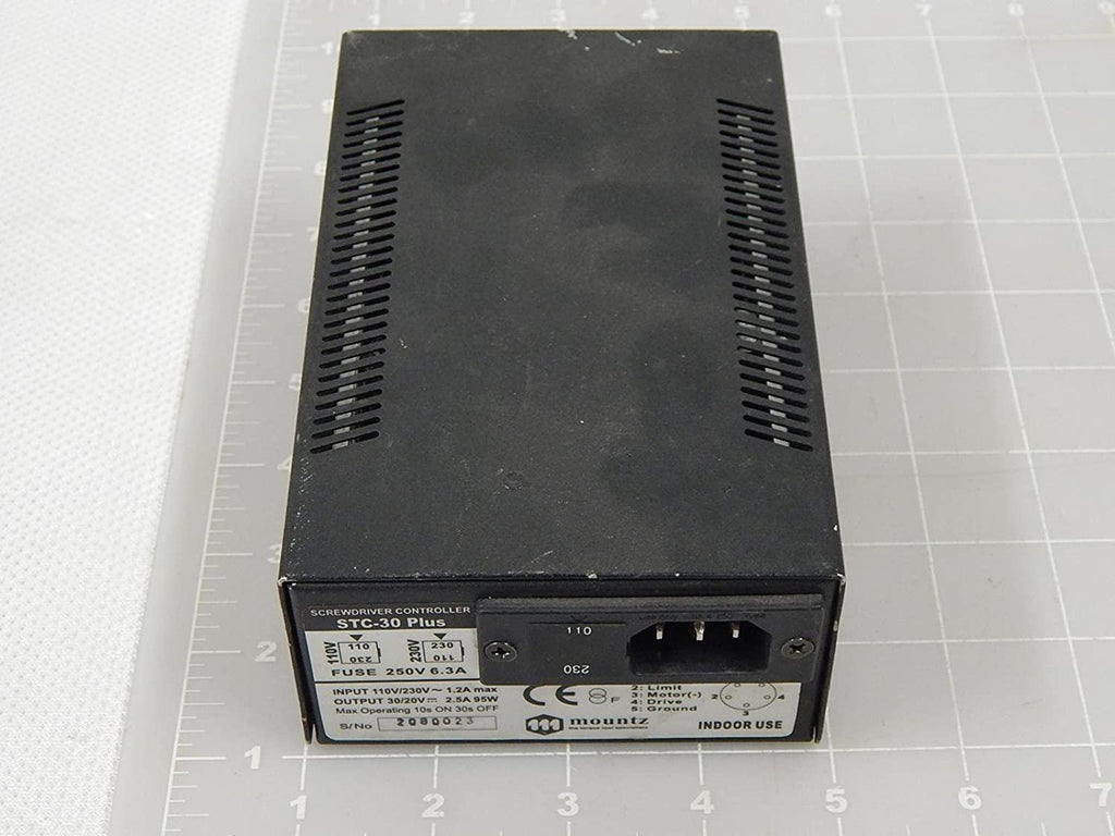 Mountz STC-30 Plus Screwdriver Controller