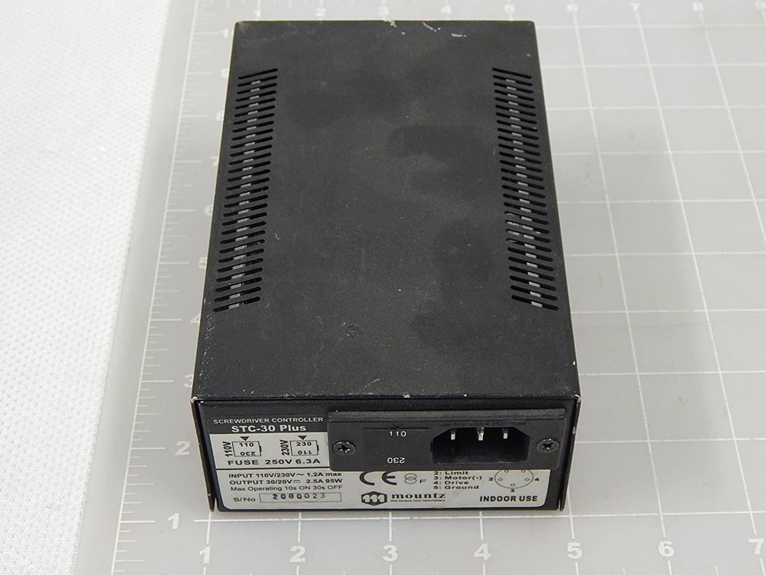 Mountz STC-30 Plus Screwdriver Controller