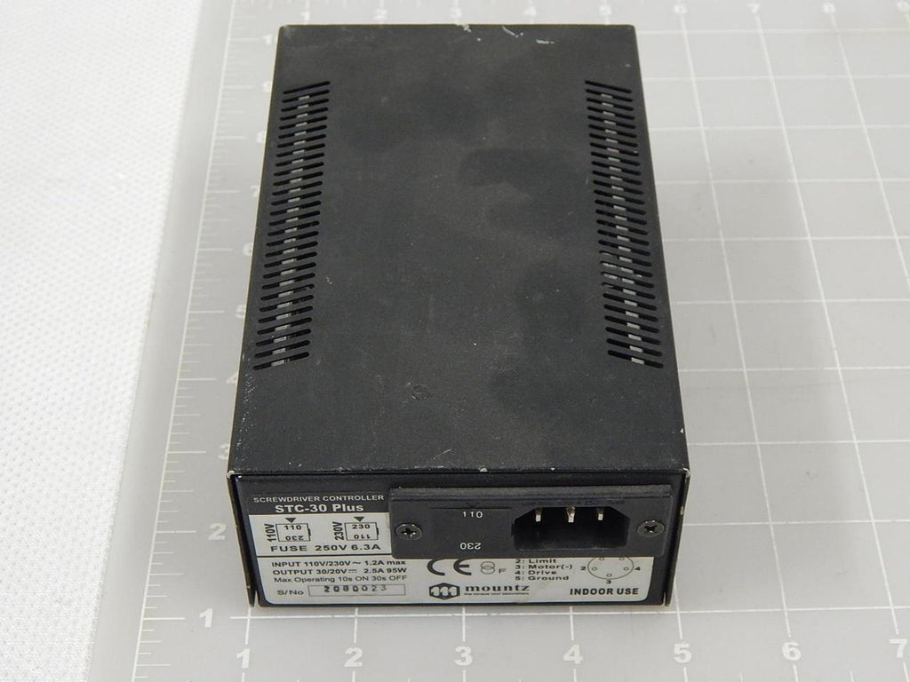 Mountz STC-30 Plus Screwdriver Controller