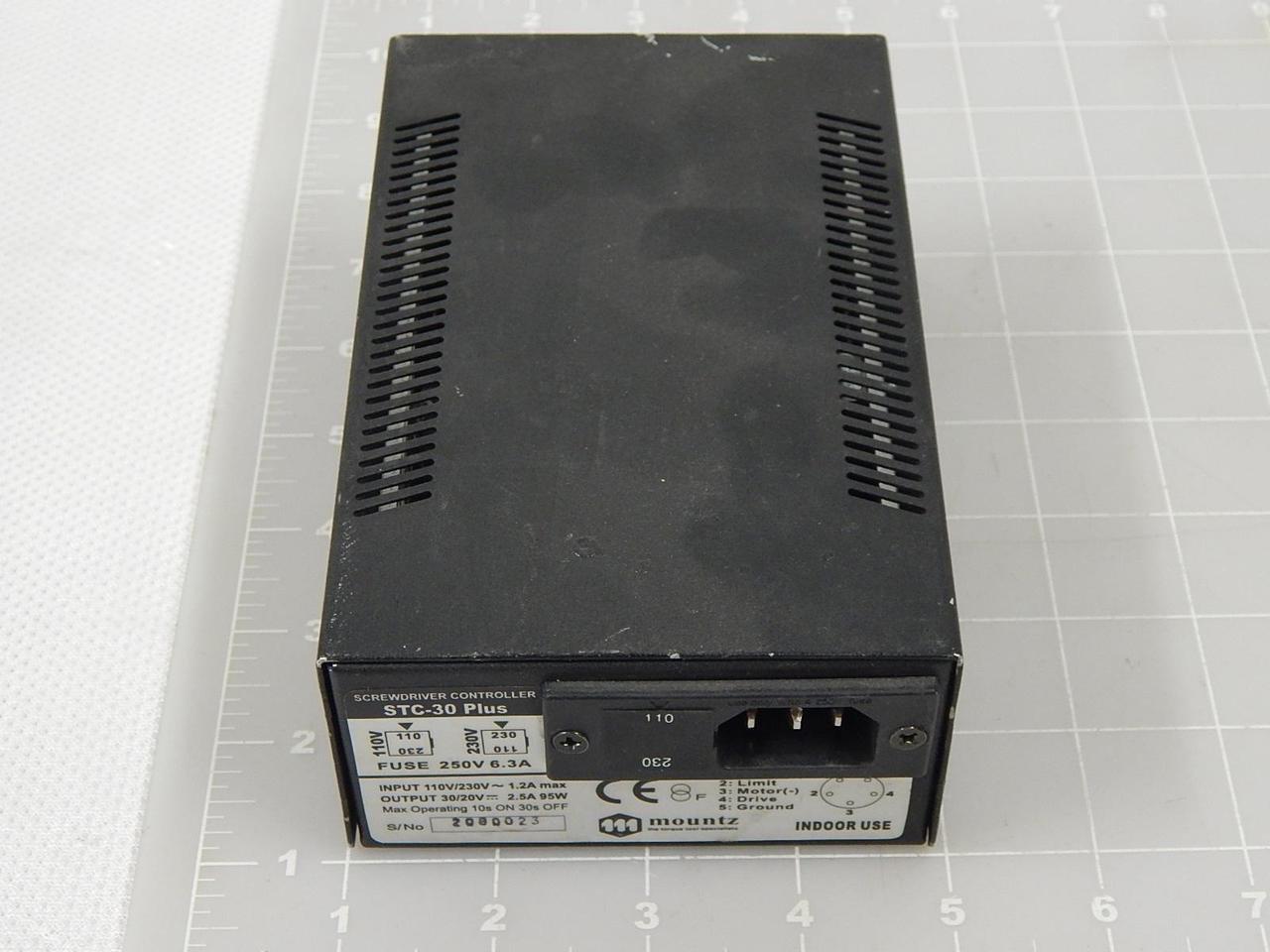 Mountz STC-30 Plus Screwdriver Controller