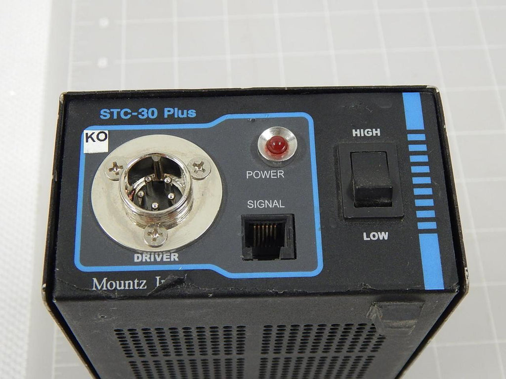 Mountz STC-30 Plus Screwdriver Controller